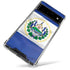 El Salvador Flag Google Pixel 6 Clear Case